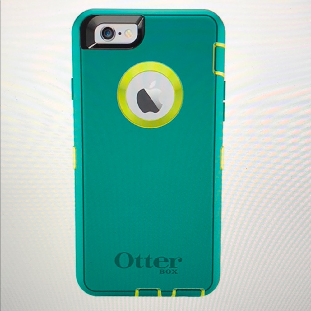 Otterbox- defender series case for iPhone 6/6s